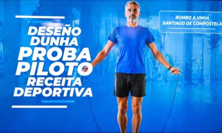 El Clúster impulsa un plan de acción para desarrollar una prueba piloto de receta deportiva en Galicia