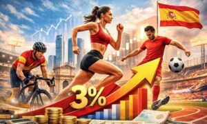 El deporte en España se consolida como motor económico superando el 3% del PIB