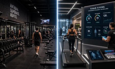 El gimnasio en la encrucijada: evolucionar hacia la longevidad o perder valor en el mercado
