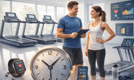 El gimnasio del futuro ya no entrena más: entrena mejor y retiene más clientes