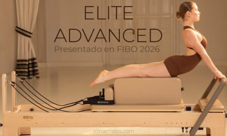 Elina Pilates triunfa en FIBO 2026 y aprovecha para lanzar el nuevo Reformer Elite Advanced, uno de los equipos llamados a marcar tendencia en el sector