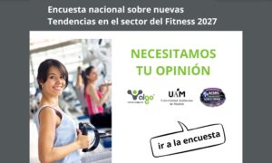 Encuesta Nacional Tendencias Fitness 2027