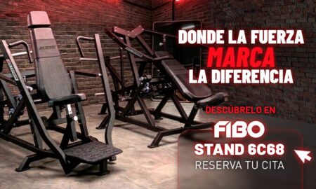 Etenon refuerza su posicionamiento en fuerza y presenta la nueva generación de la línea FLEX en FIBO 2026
