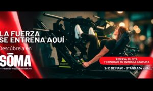 Etenon Fitness presenta en SOMA las tendencias que están transformando los gimnasios