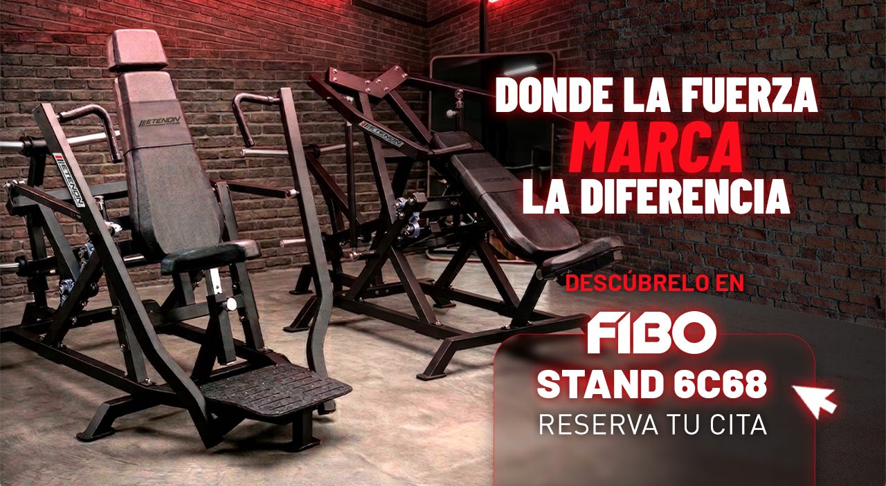 Etenon refuerza su posicionamiento en fuerza y presenta la nueva generación de la línea FLEX en FIBO 2026