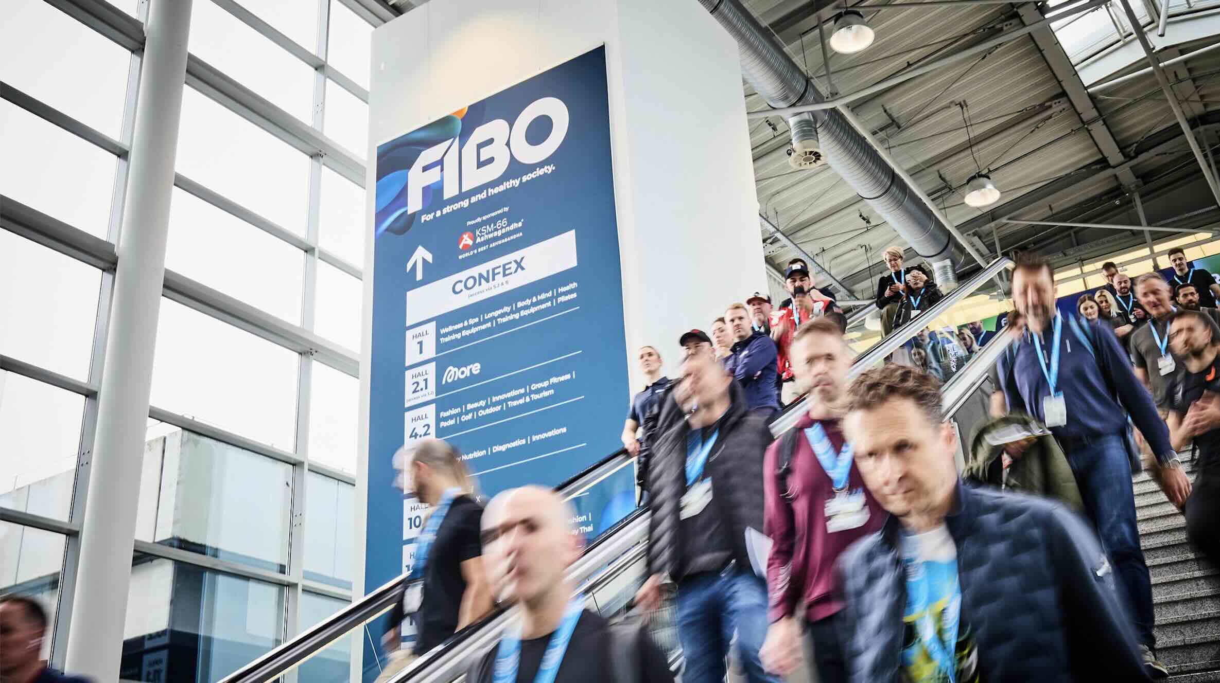 FIBO su edición 2026 con 155.000 visitantes, cerca de 1.000 expositores y la IA, la salud y la longevidad como ejes del sector