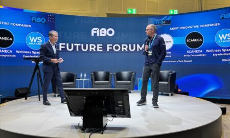 FITC ha reconocido en FIBO 2026 a MYZONE, WellnessSpace Brands y SCANECA por su innovación tecnológica en fitness