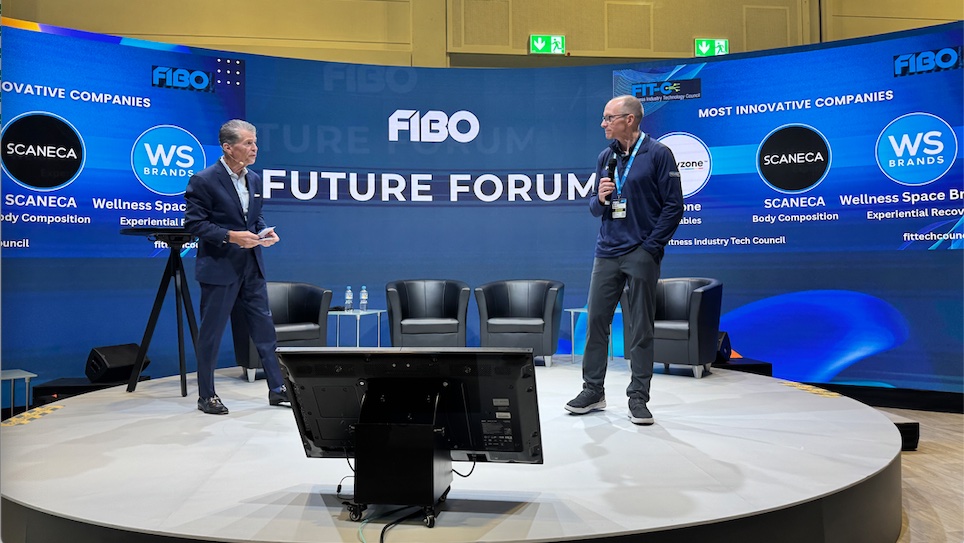 FITC ha reconocido en FIBO 2026 a MYZONE, WellnessSpace Brands y SCANECA por su innovación tecnológica en fitness