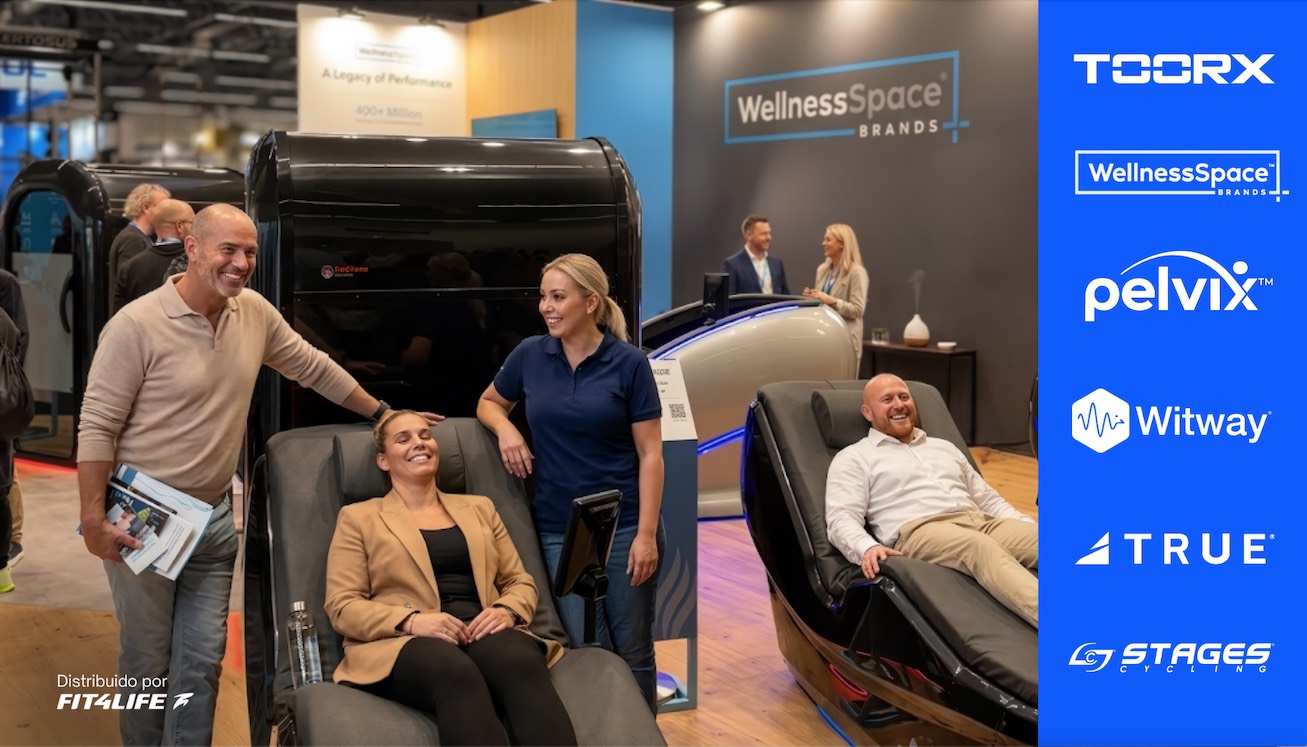 Fit4Life en FIBO 2026: innovación, nuevas alianzas y consolidación del fitness orientado al bienestar