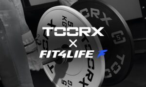 Fit4Life anuncia un acuerdo de distribución con TOORX® para el canal profesional en España
