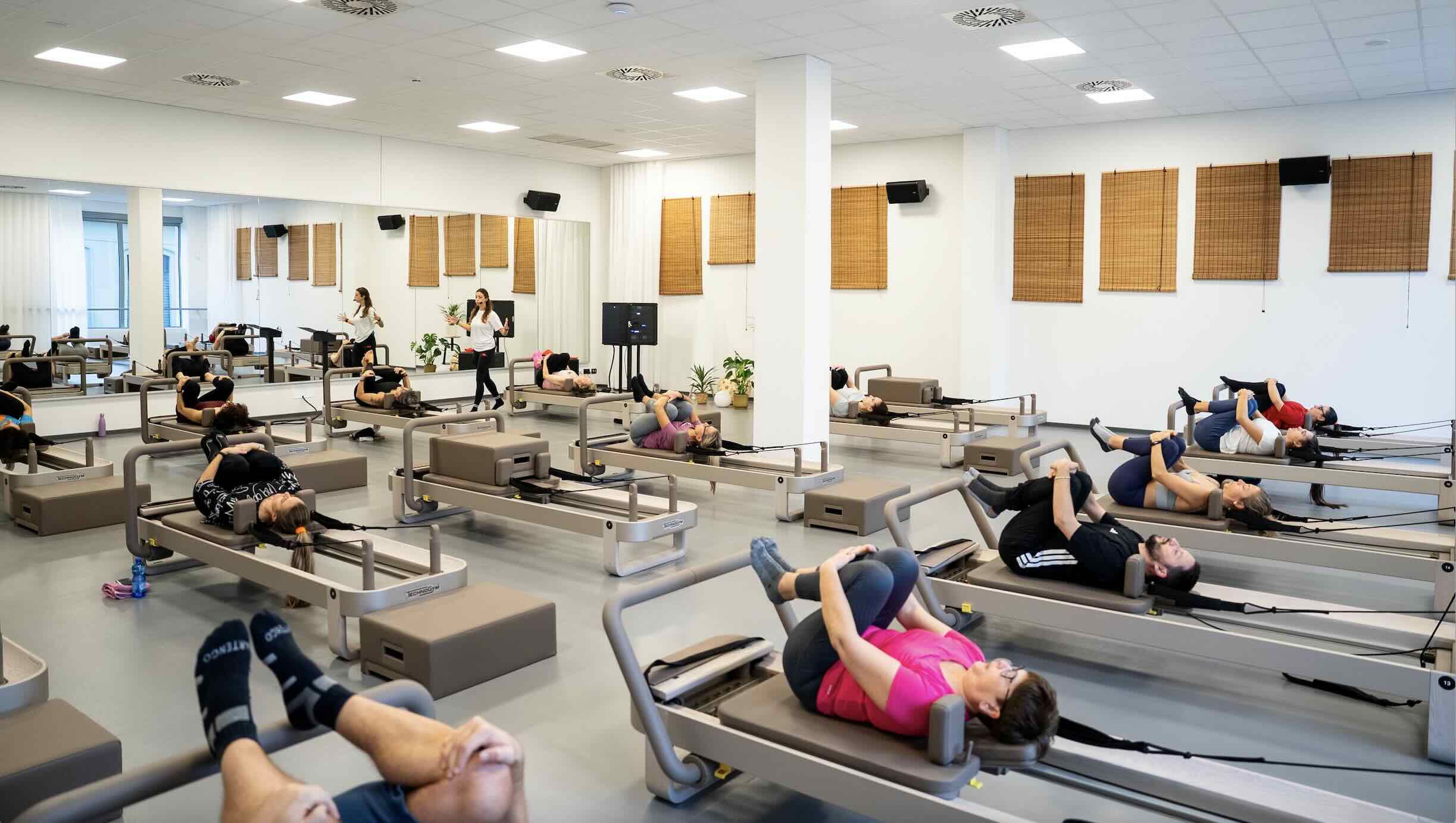 GOfit eleva su oferta de bienestar con la incorporación de Pilates Reformer en seis centros