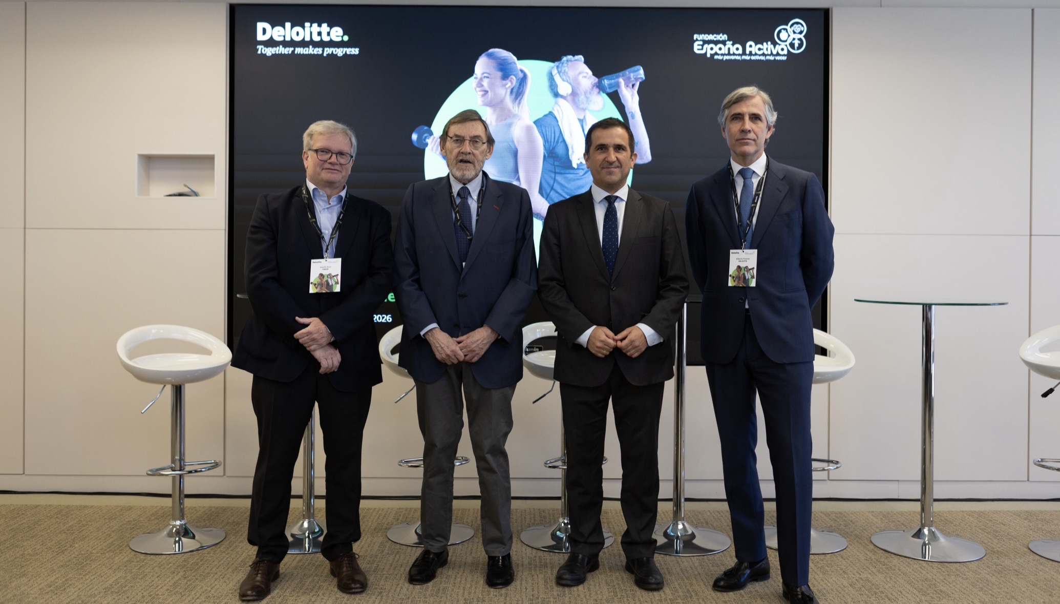 El sector del fitness en España supera los 3.200 millones de euros y los 8 millones de usuarios en 2025