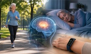 La actividad física y el sueño se asocian a un menor riesgo de demencia en un estudio con más de 87.000 personas