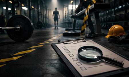 La seguridad falla cuando el riesgo se mide solo por lo probable también en los gimnasios