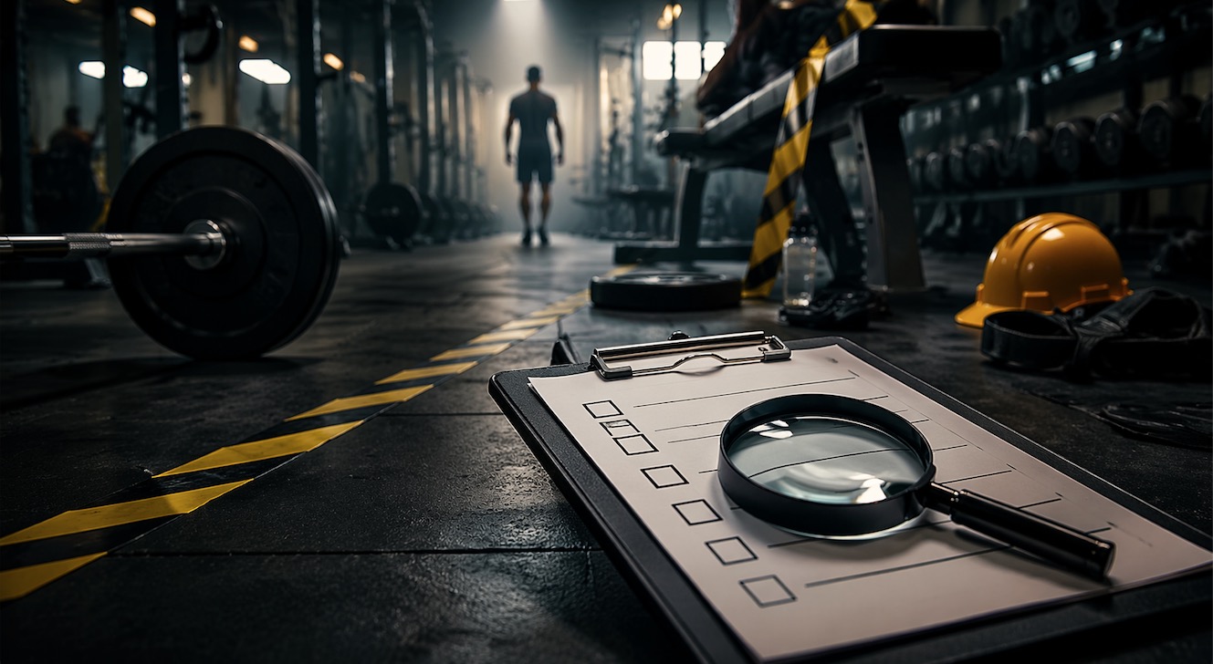 La seguridad falla cuando el riesgo se mide solo por lo probable también en los gimnasios