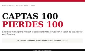 La trampa de la puerta giratoria