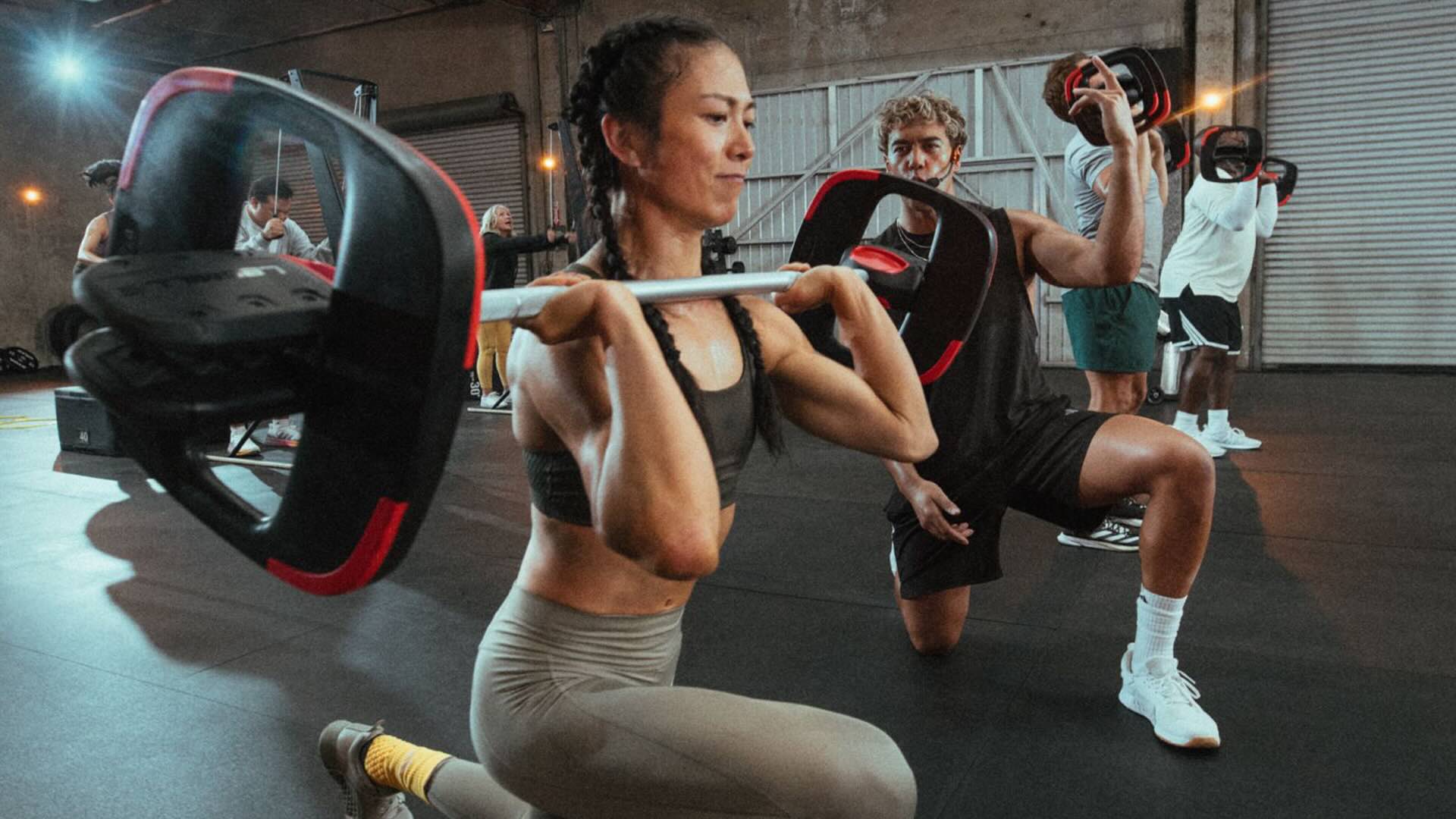 Les Mills y HYROX se unen para llevar la motivación de la comunidad global del fitness al siguiente nivel