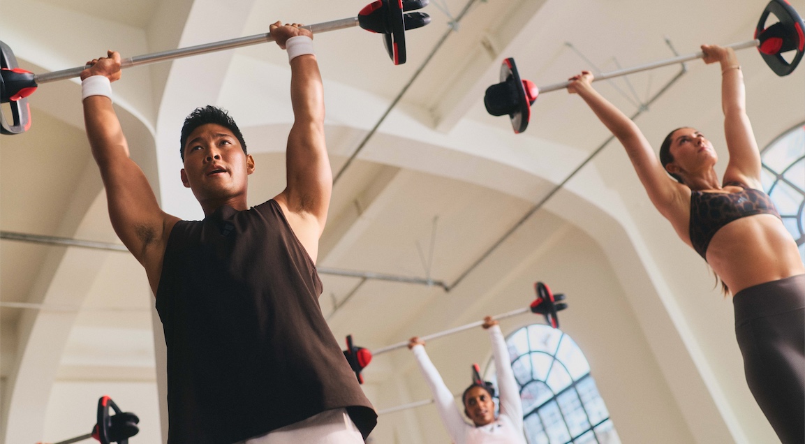 Les Mills despliega en FIBO 2026 la oferta de fuerza más potente del mercado y prepara un anuncio de gran impacto como novedad en el sector