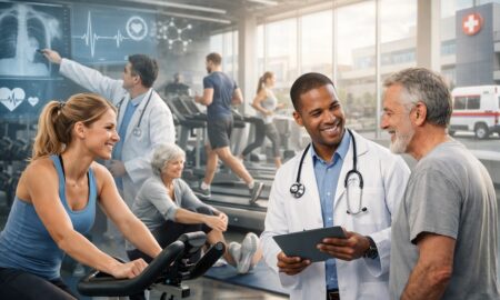 Los gimnasios ante su mayor oportunidad convertirse en socios clave de la sanidad