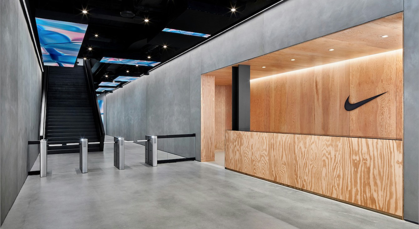 Nike cierra sus Nike Studios tras dos años y evidencia las barreras reales de entrada en la industria del fitness