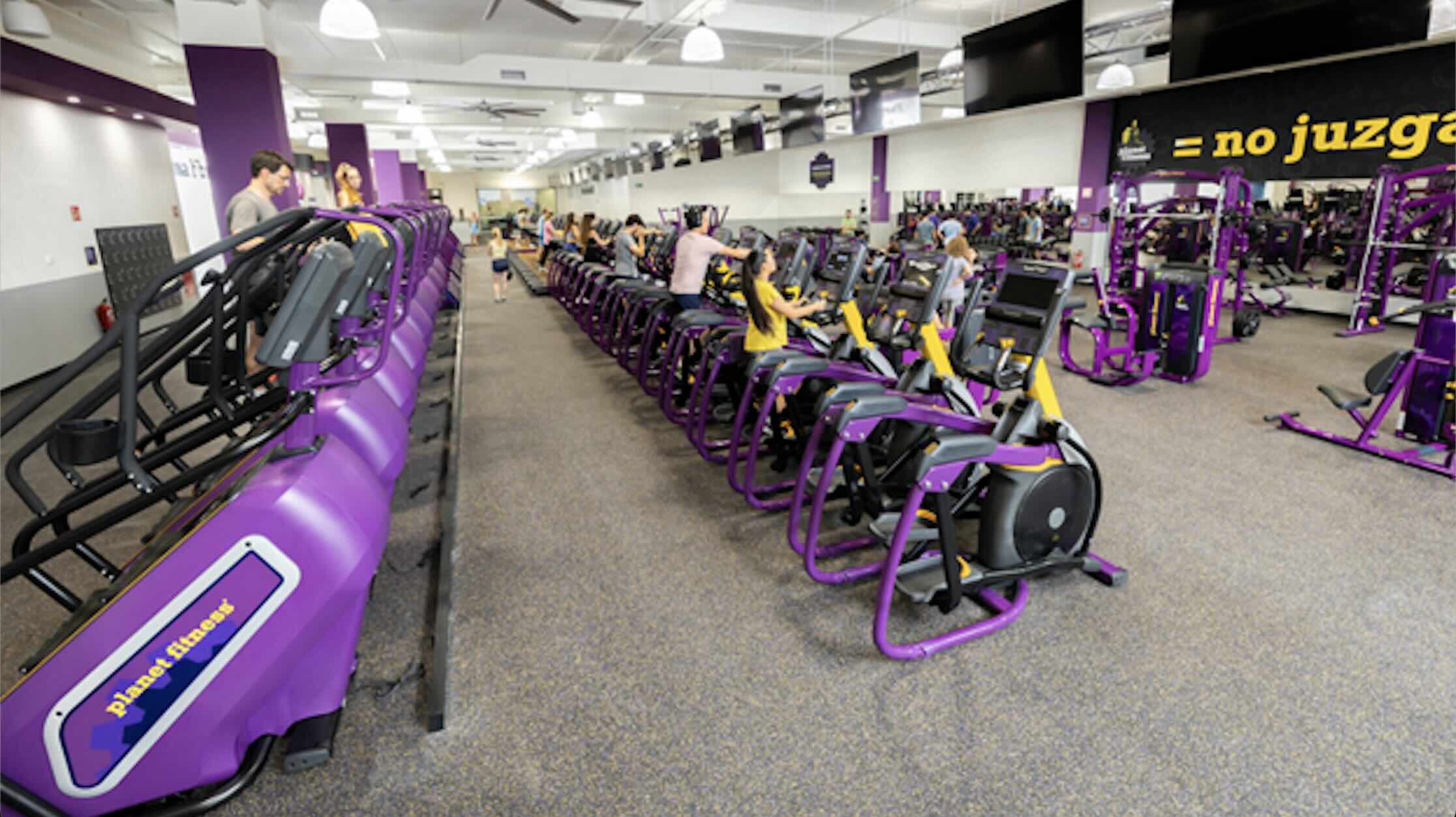 Planet Fitness avanza 7 nuevas aperturas para 2026 y suma ya 18 clubes en España