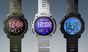 Polar lanza el nuevo Street X y refuerza el auge del entrenamiento híbrido en el fitness