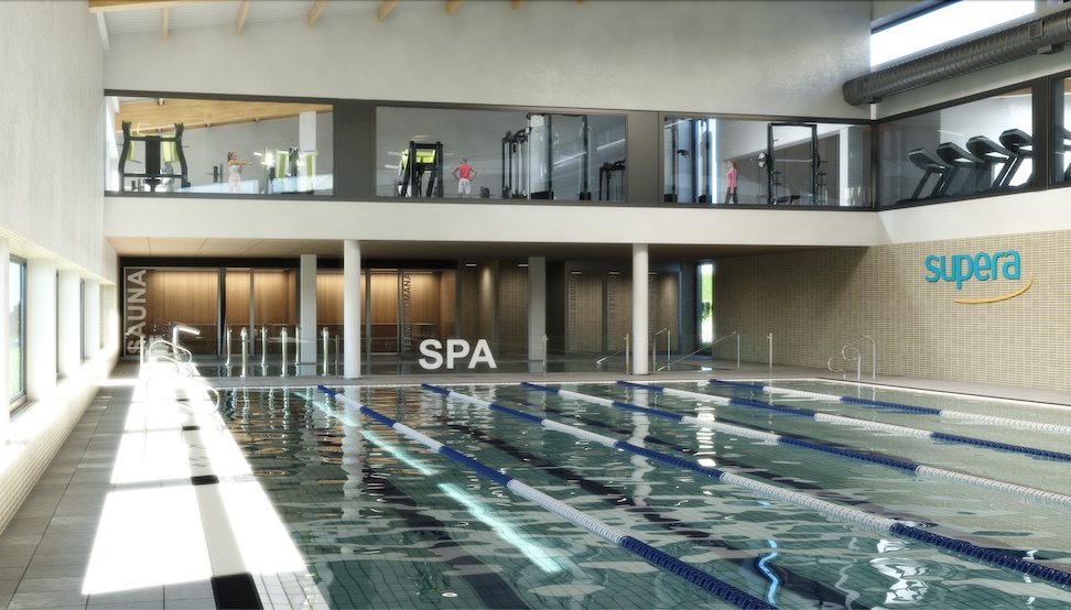 Supera dobla su presencia en Italia con un nuevo centro deportivo en Alessandria con una inversión de 15 millones de euros