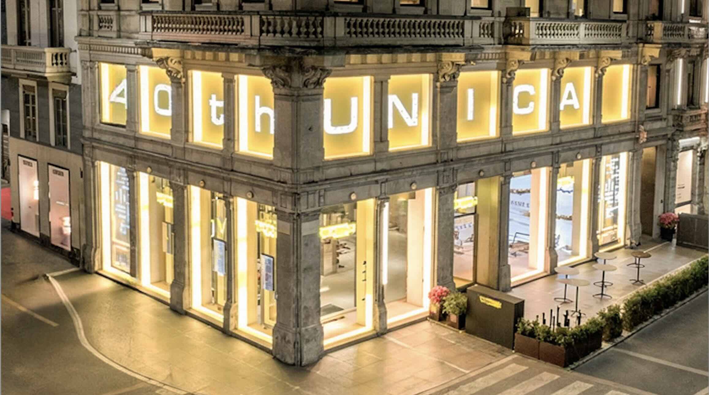 Technogym presenta UNICA MENTE: la exposición que celebra 40 años de Unica