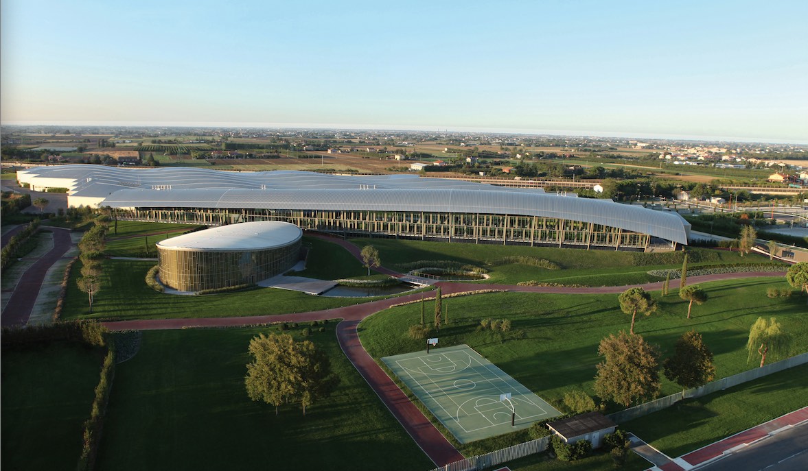 Technogym nombrada por la revista TIME como una de las 100 empresas más influyentes del mundo en 2026