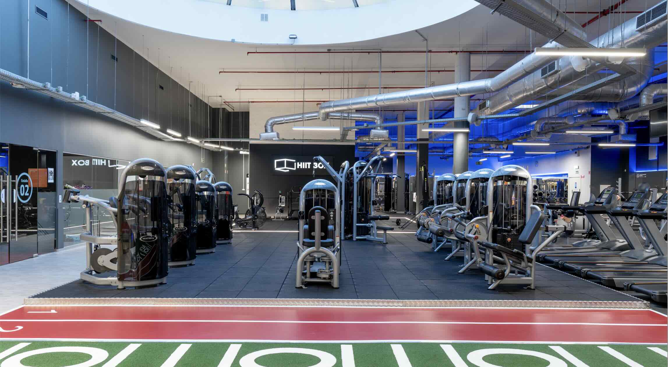 VivaGym adquiere Muscle Center Zaragoza