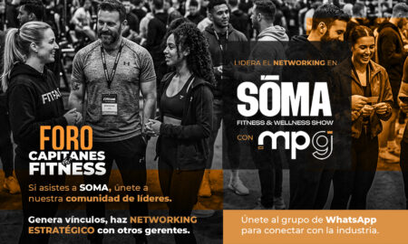 MPG lanza el "Foro Capitanes del Fitness"