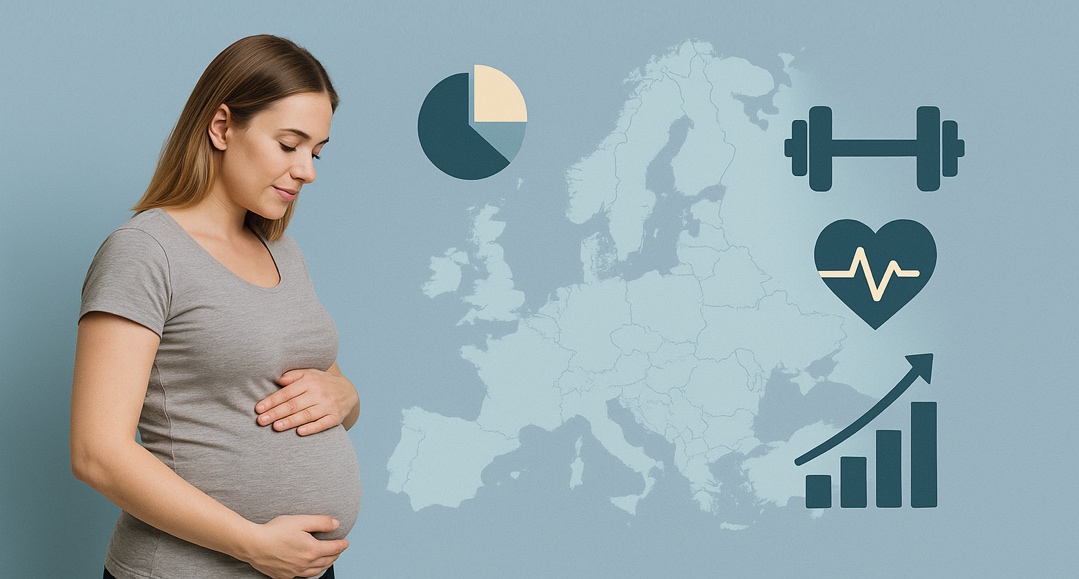 El ejercicio físico durante el embarazo en Europa: datos, beneficios y oportunidades estratégicas para empresas y profesionales del sector