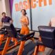 Más de la mitad de los españoles que hacen deporte entrenan principalmente en el gimnasio