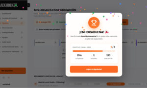 Black Rocket lanza el primer CRM de expansión para cadenas de gimnasios en España