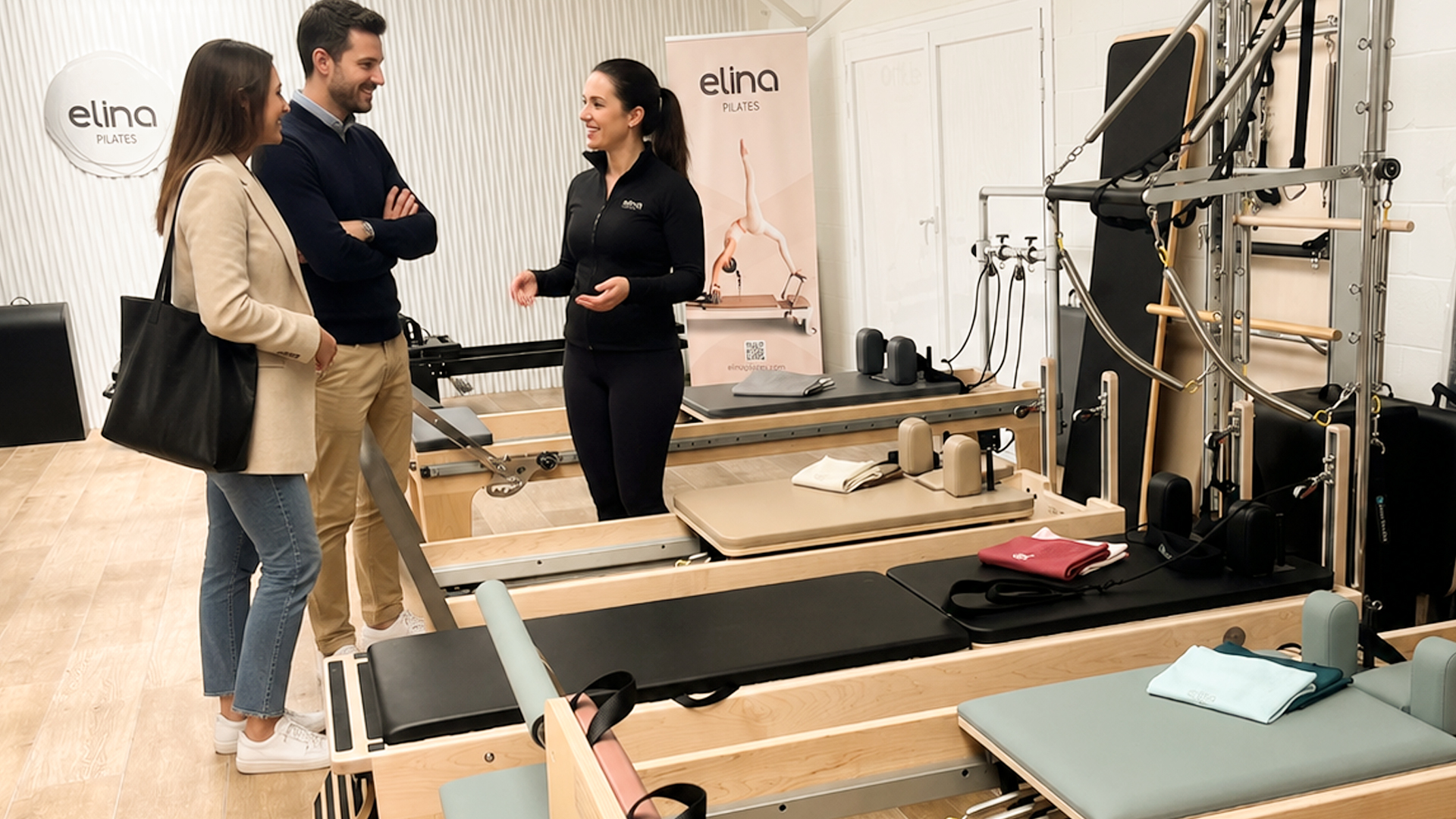 Claves para elegir Reformer y maximizar el retorno de inversión en un centro deportivo