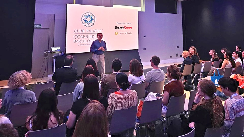 Club Pilates España celebra su segunda convención anual