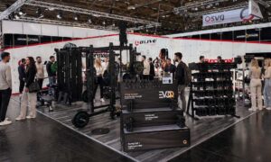 Del éxito en FIBO a SOMA: Aerobic & Fitness presenta en Valencia todas sus marcas en exclusiva para España