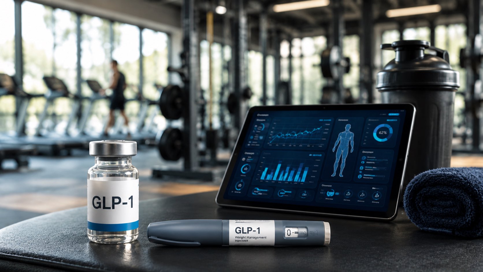 La CMS mueve ficha con los tratamientos GLP-1 y abre nuevas oportunidades para el fitness