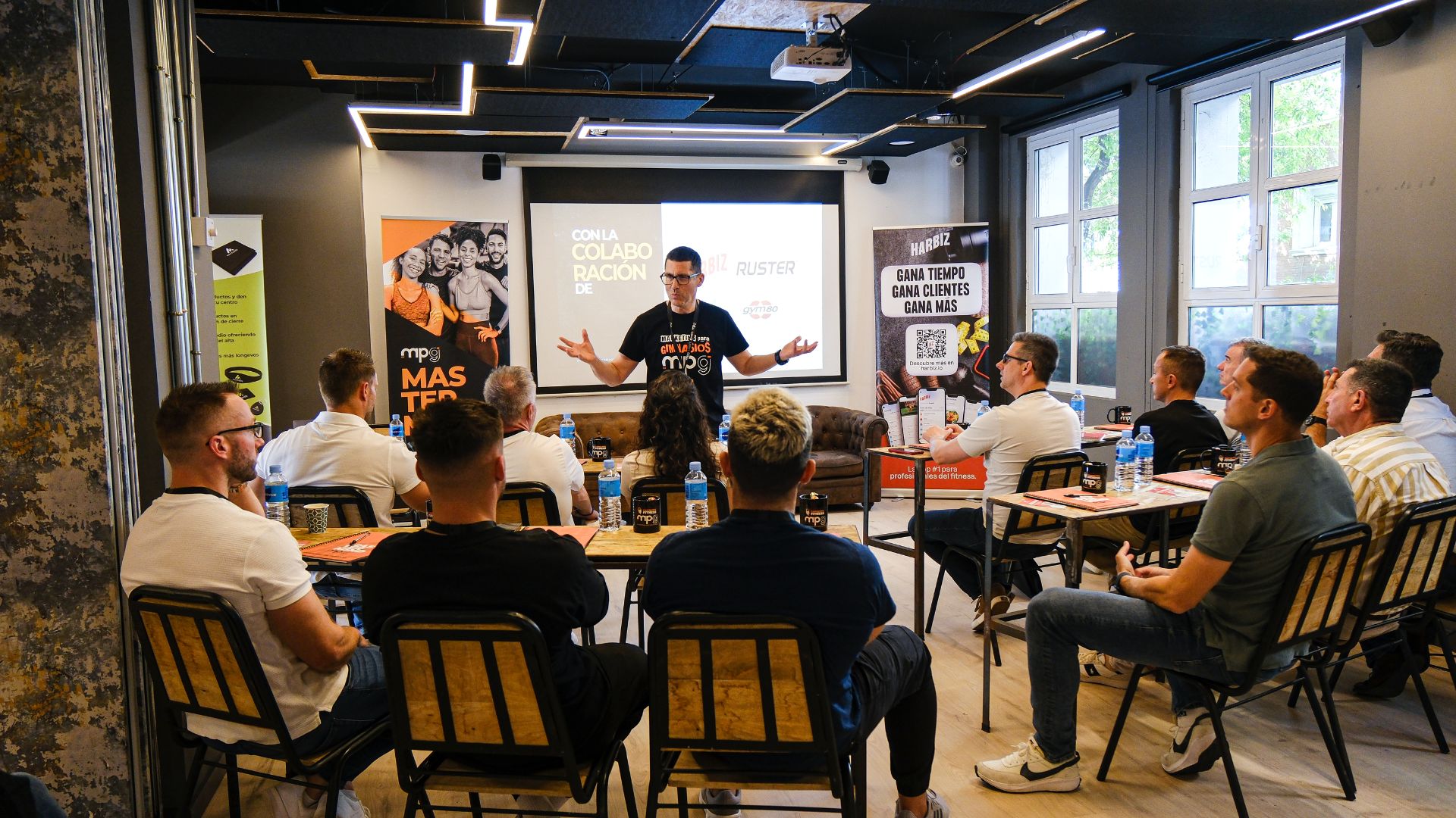 El Mastermind MPG se prepara para su próximo encuentro presencial en Barcelona