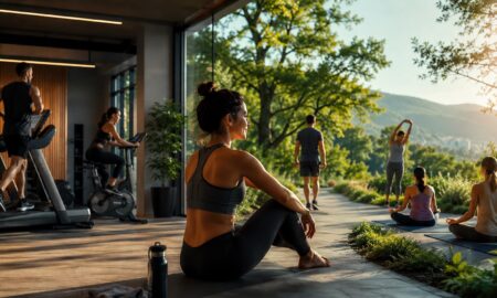 El fitness del futuro ya no se mide en abdominales, sino en calidad de vida