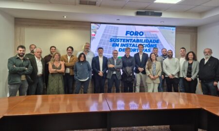 El foro de sostenibilidad de instalaciones deportivas marca el camino del nuevo modelo del deporte gallego