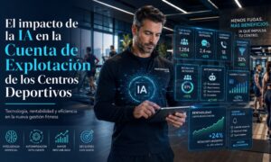 El impacto de la IA en la Cuenta de Explotación de los Centros Deportivos