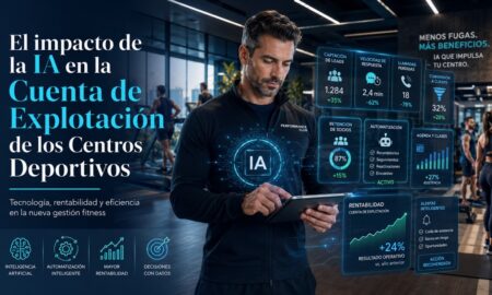 El impacto de la IA en la Cuenta de Explotación de los Centros Deportivos