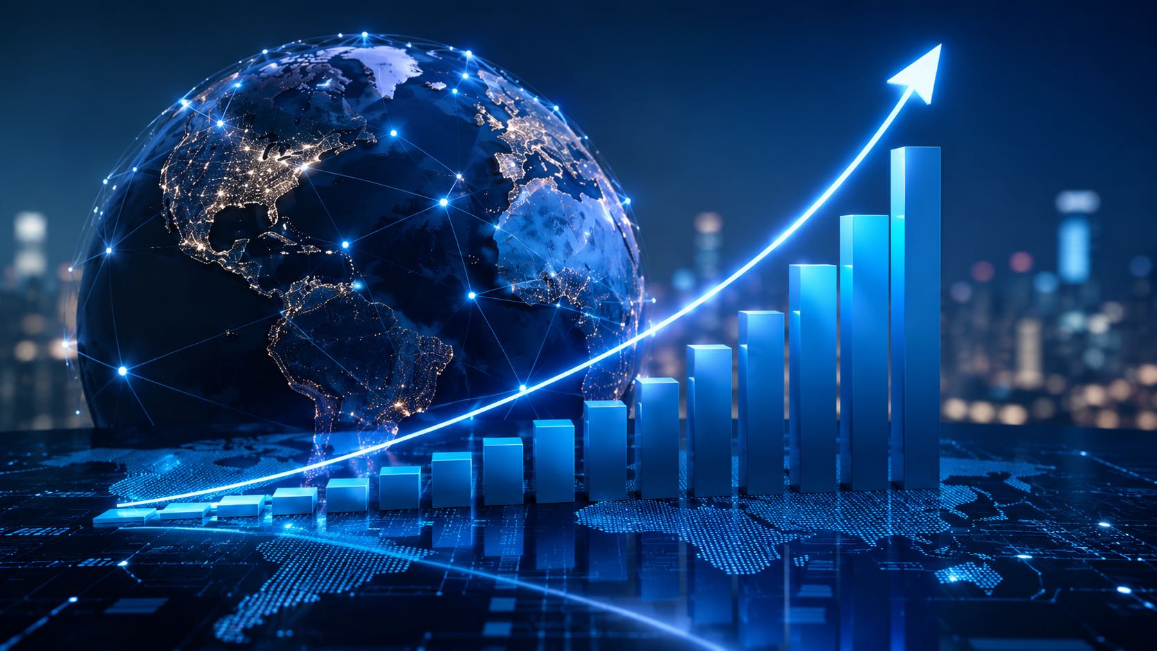El mercado global de EaaS crecerá un 37% anual hasta 2034 impulsado por la digitalización y los servicios recurrentes