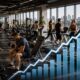 España ya se acerca al Reino Unido en tasa de penetración mientras el fitness británico bate récords