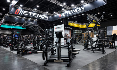 Etenon Fitness consolida su posicionamiento en SOMA con la línea FLEX y la Glutebuilder Experience como grandes protagonistas