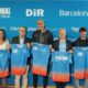 La Cursa Diagonal DiR Guàrdia Urbana by Olistic transformará la principal arteria de Barcelona en una gran pista de atletismo
