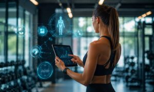 La IA redefine el fitness profesional: así será la nueva era del coaching hiperpersonalizado en gimnasios
