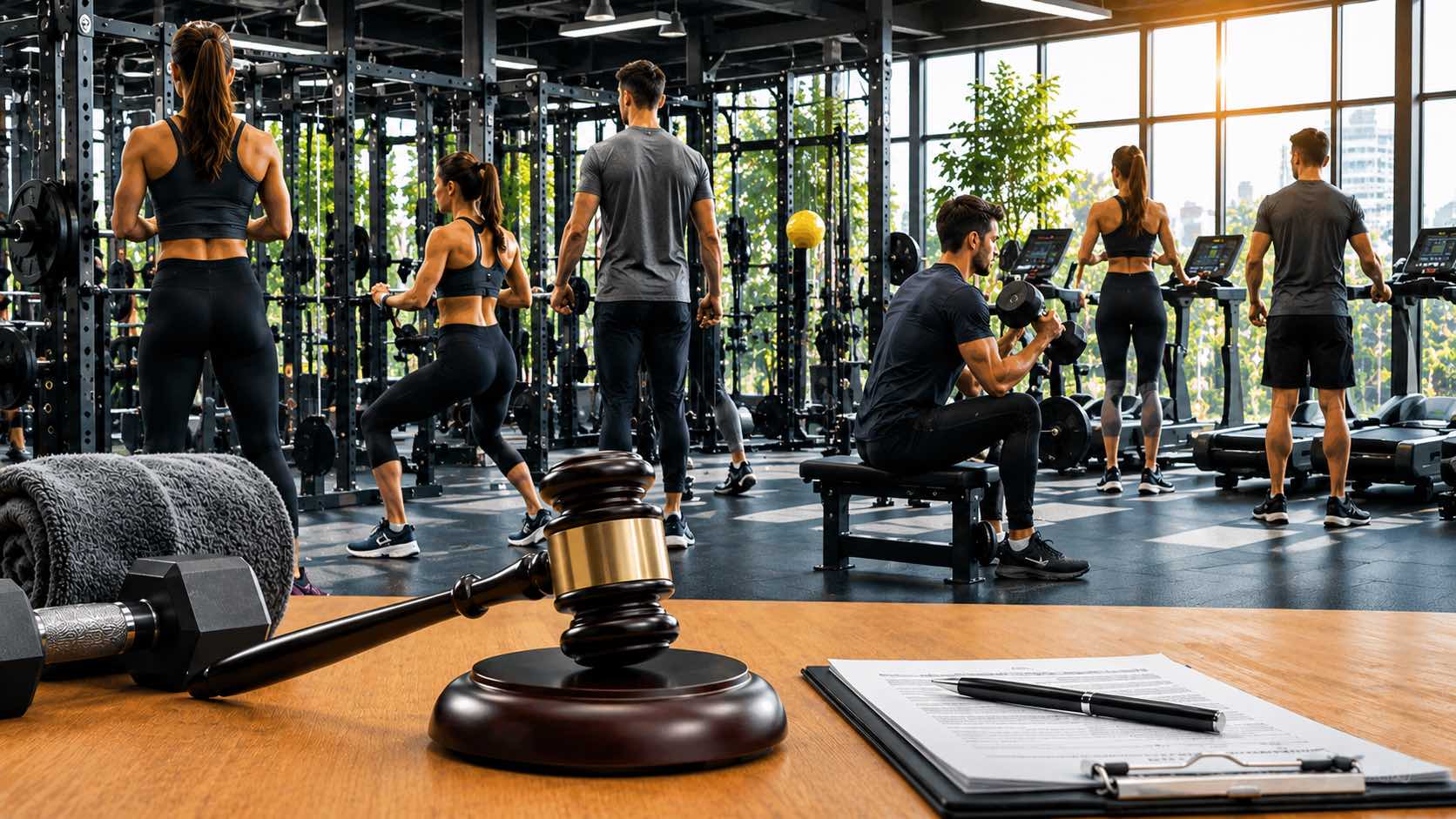 La regulación y la profesionalización marcarán el futuro del deporte y el fitness en la jornada “Ley del Deporte, regulación y realidad del sector”