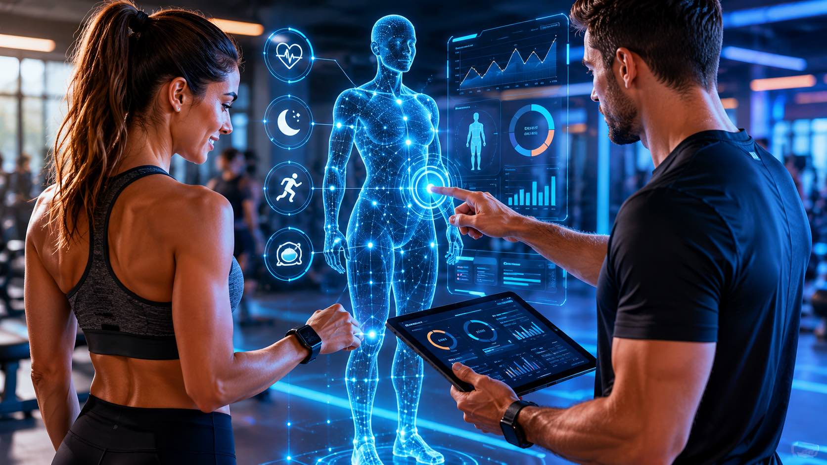La inteligencia artificial redefine el futuro del coaching fitness con modelos cada vez más personalizados y adaptativos